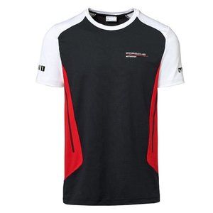 PORSCHE Driver's Selection Men's T-Shirt – Motorsport Collection